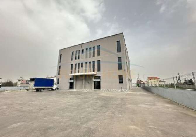 Ambient biznesi me qera 1+1 ne Tirane - 2,500 Euro