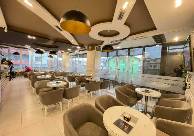 Business Property in Sale 2+1 in Tirana - 290,000 Euro