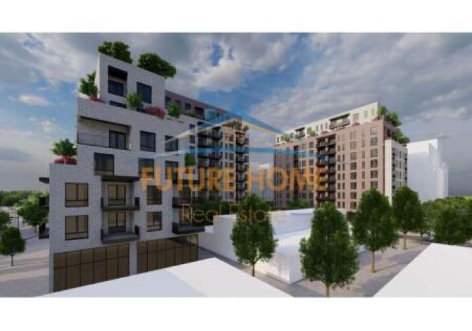 Shitet, Apartament 1+1, Rruga Dritan Hoxha. UNA42876 