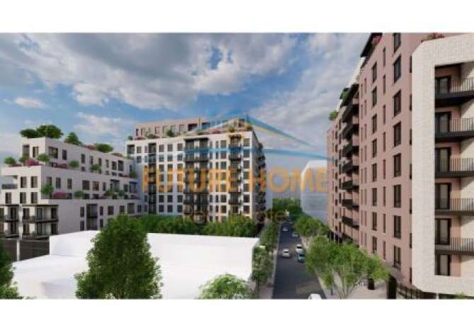 Appartamento in vendita a Tirana 1+1, Vuoto