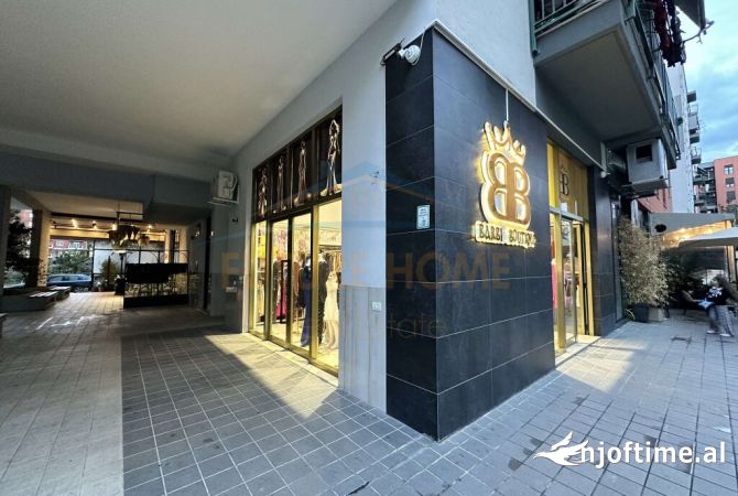 Business Property in Sale 2+1 in Tirana - 120,000 Euro