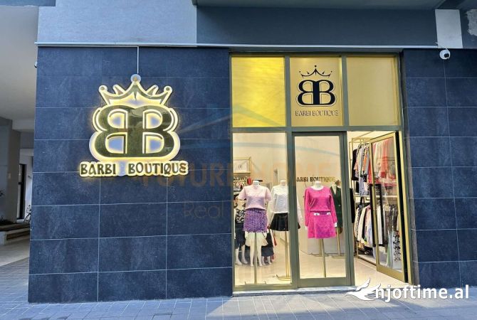 Business Property in Sale 2+1 in Tirana - 120,000 Euro