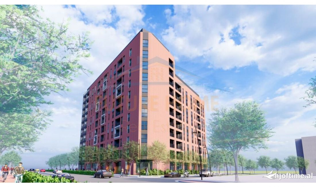 Shtepi ne shitje Apartament ne Tirane, 1+1, Mobilimi Bosh, pa mobiluar, Pagesa 128,300  Euro.