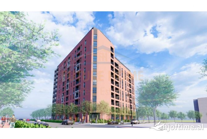 Shitet, Apartament 1+1, Tirana Boulevard, Bulevardi i Ri, Tiranë. UNA49862