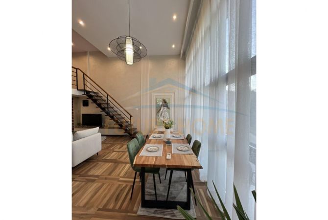 Shtepi me qera Apartament ne Tirane, 1+1, Mobilimi E mobiluar, Pagesa 750  Euro.