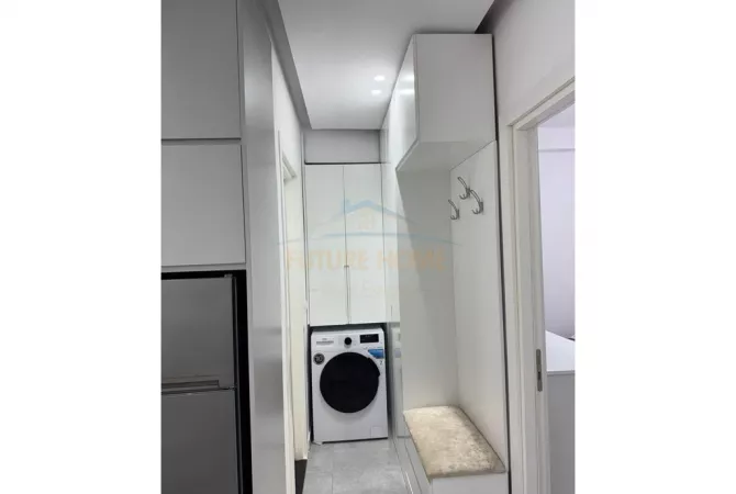 Shtepi me qera Apartament ne Tirane, 2+1, Mobilimi E mobiluar, Pagesa 500  Euro.