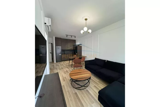 Shtepi me qera Apartament ne Tirane, 1+1, Mobilimi E mobiluar, Pagesa 500  Euro.