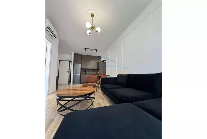 Shtepi me qera Apartament ne Tirane, 1+1, Mobilimi E mobiluar, Pagesa 500  Euro.
