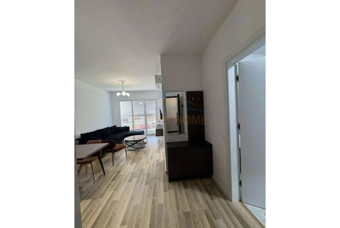 Shtepi me qera Apartament ne Tirane, 1+1, Mobilimi E mobiluar, Pagesa 500  Euro.