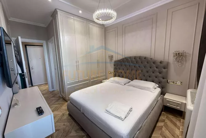 Shtepi ne shitje Apartament ne Tirane, 2+1, Mobilimi E mobiluar, Pagesa 315,000  Euro.