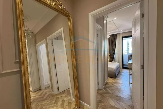 Shtepi ne shitje Apartament ne Tirane, 2+1, Mobilimi E mobiluar, Pagesa 315,000  Euro.