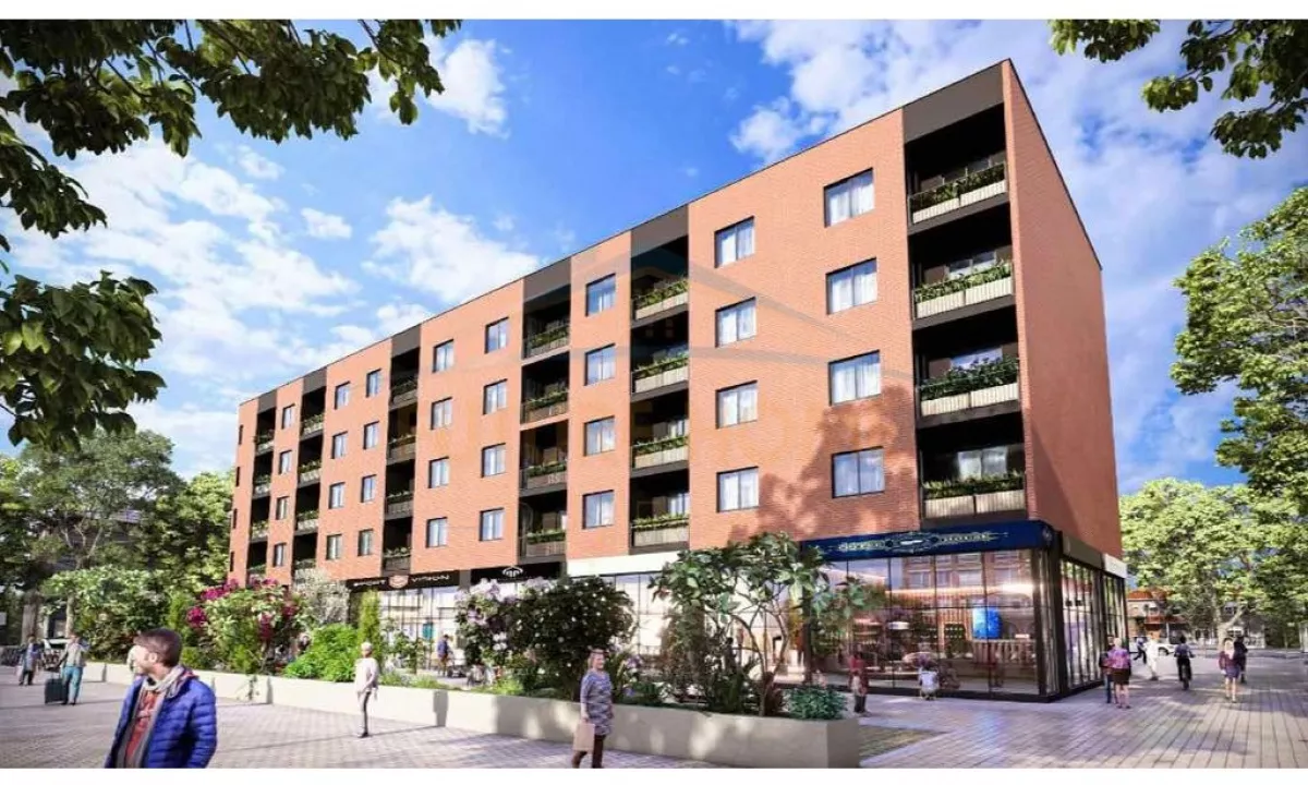 Shitet, Ambient biznesi ,Kamez. UNA56926