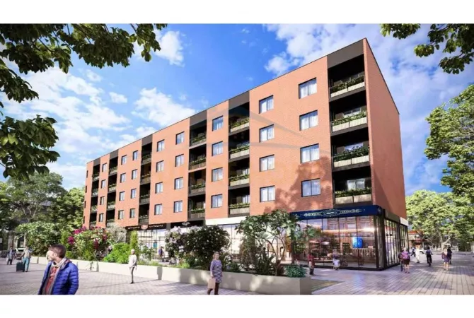 Business Property in Sale 1+1 in Tirana - 80,240 Euro