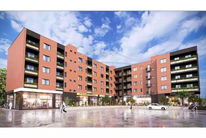 Business Property in Sale 1+1 in Tirana - 80,240 Euro