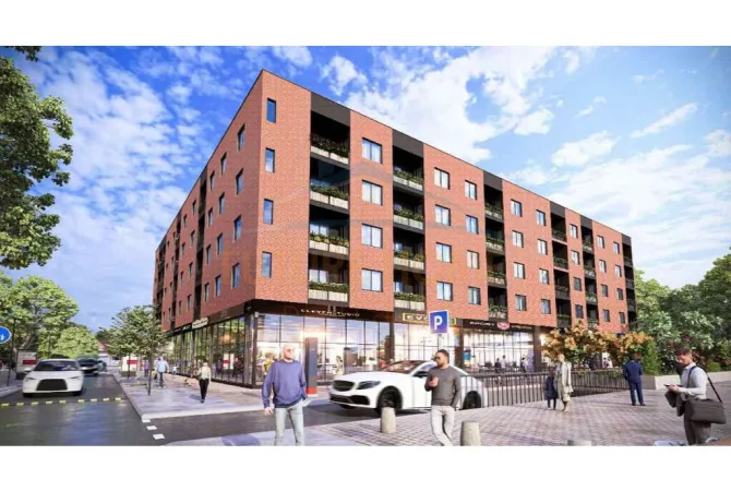 Business Property in Sale 1+1 in Tirana - 80,240 Euro