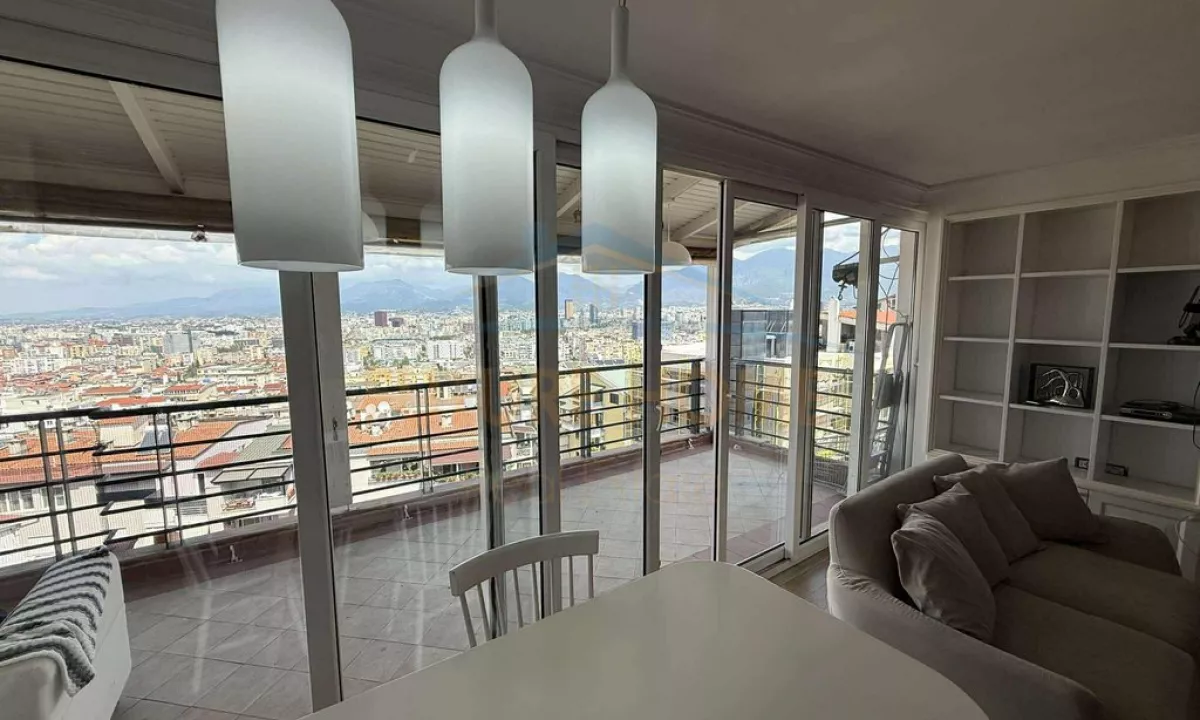 Shtepi me qera Apartament ne Tirane, 2+1, Mobilimi E mobiluar, Pagesa 1,100  Euro.