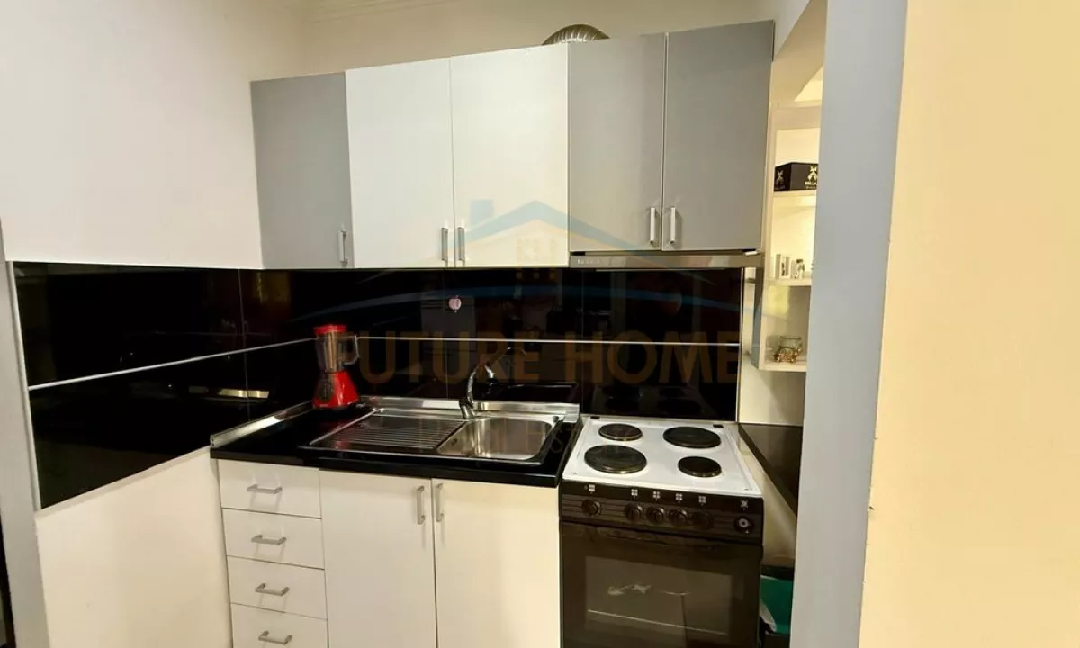 Shtepi me qera Apartament ne Tirane, Garsoniere, Mobilimi E mobiluar, Pagesa 460  Euro.