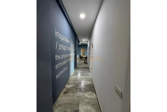 Business Property for Rent 4+1 in Tirana - 4,000 Euro