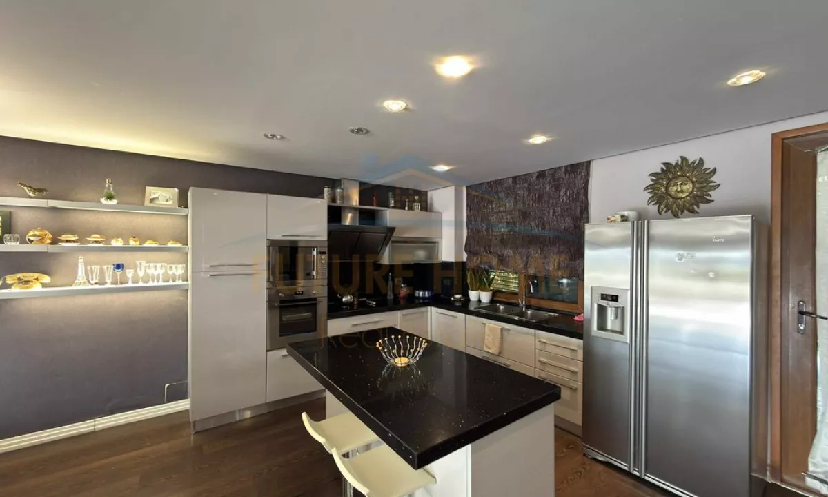 Shtepi me qera Vila Luksoze ne Tirane, 3+1, Mobilimi E mobiluar, Pagesa 3,500  Euro.