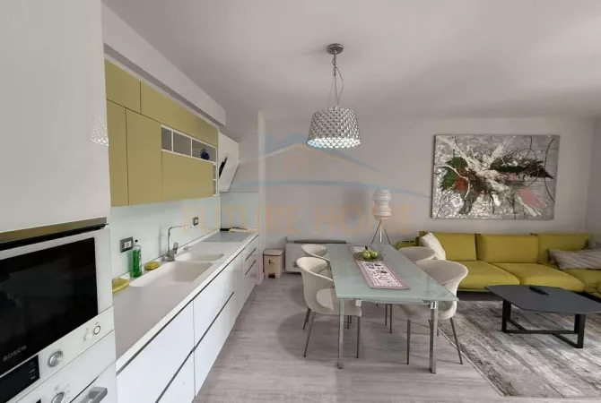 Qera, Apartament 2+1 Kompleksi Nobis, Tiranë UNA57573
