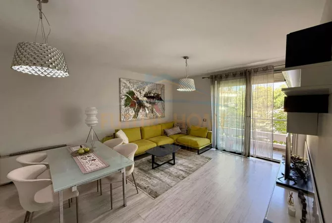 Shtepi me qera Apartament ne Tirane, 1+1, Mobilimi E mobiluar, Pagesa 1,500  Euro.