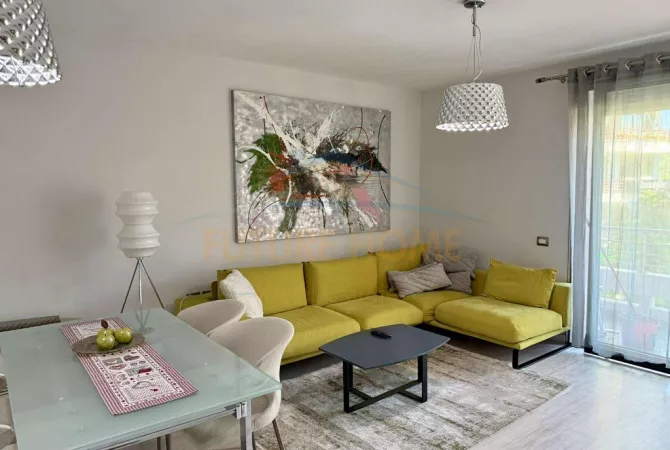 Shtepi me qera Apartament ne Tirane, 1+1, Mobilimi E mobiluar, Pagesa 1,500  Euro.