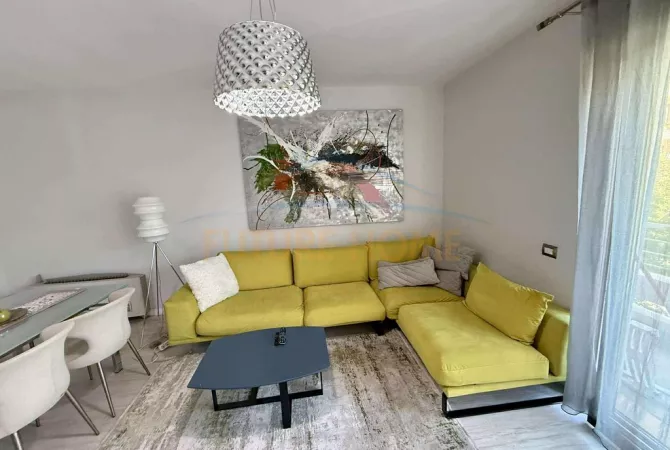 Shtepi me qera Apartament ne Tirane, 1+1, Mobilimi E mobiluar, Pagesa 1,500  Euro.