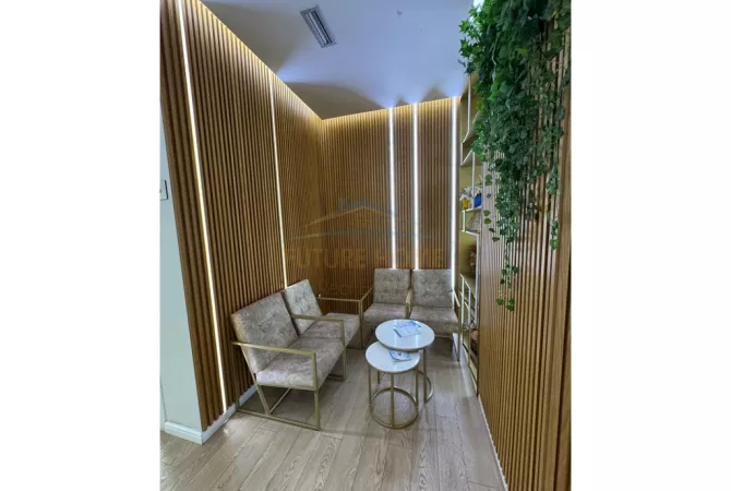 Business Property for Rent 1+1 in Tirana - 4,000 Euro