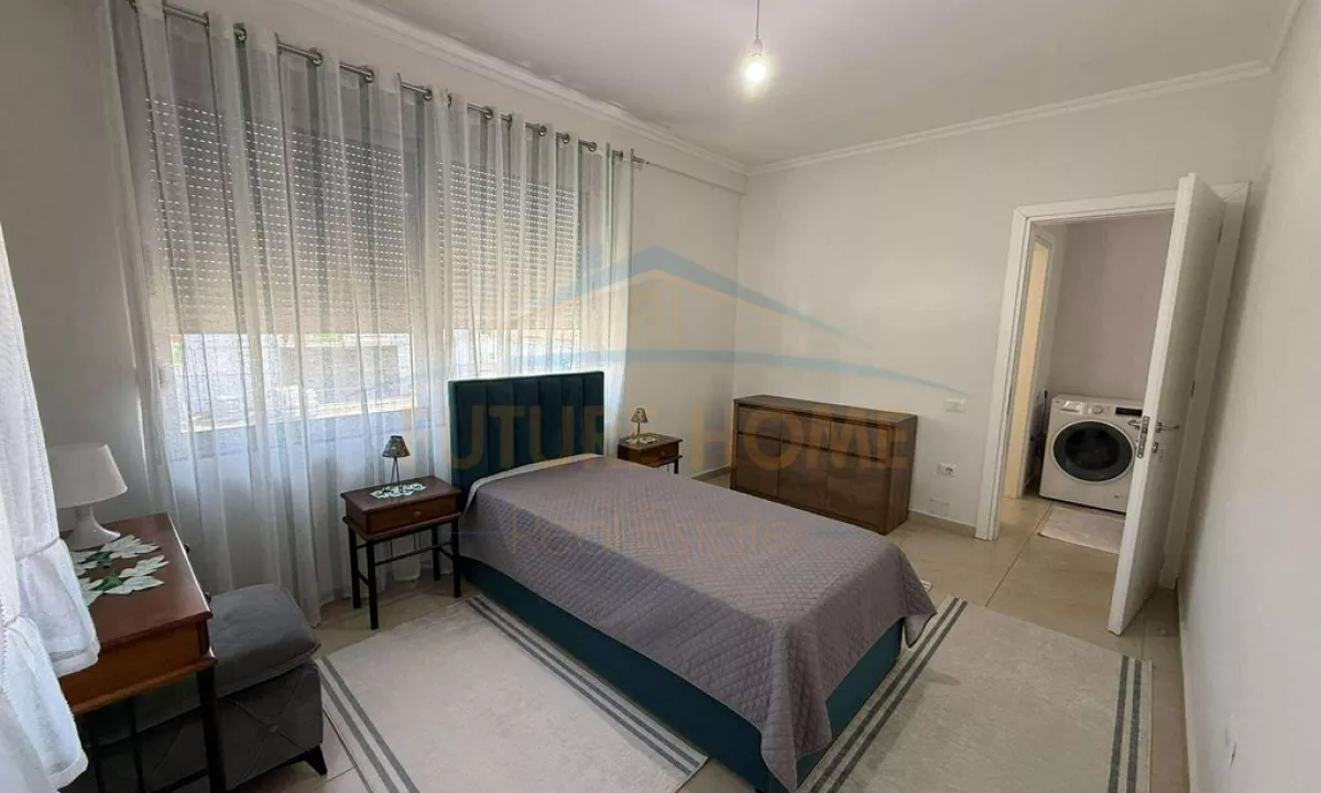 Shtepi me qera Apartament ne Tirane, 2+1, Mobilimi E mobiluar, Pagesa 450  Euro.