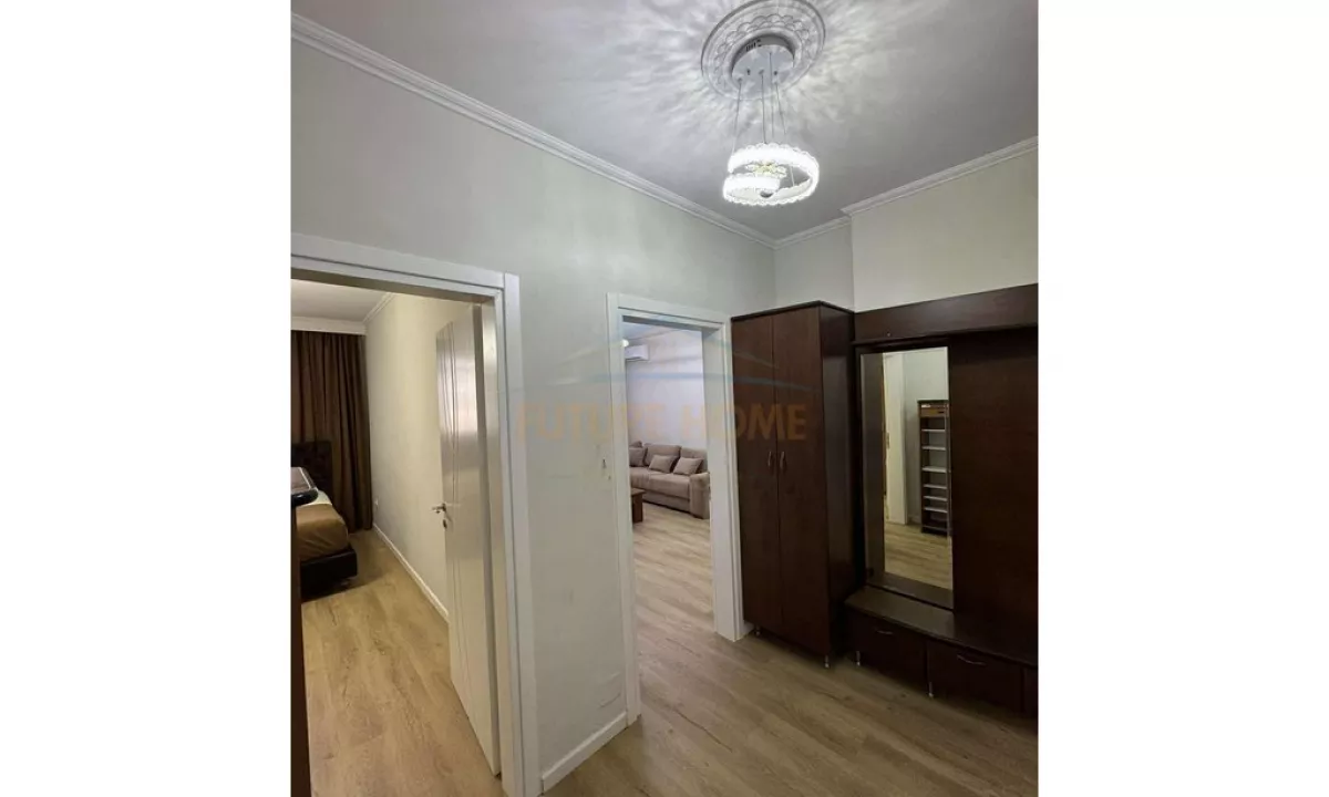 Shtepi me qera Apartament ne Tirane, 1+1, Mobilimi E mobiluar, Pagesa 600  Euro.