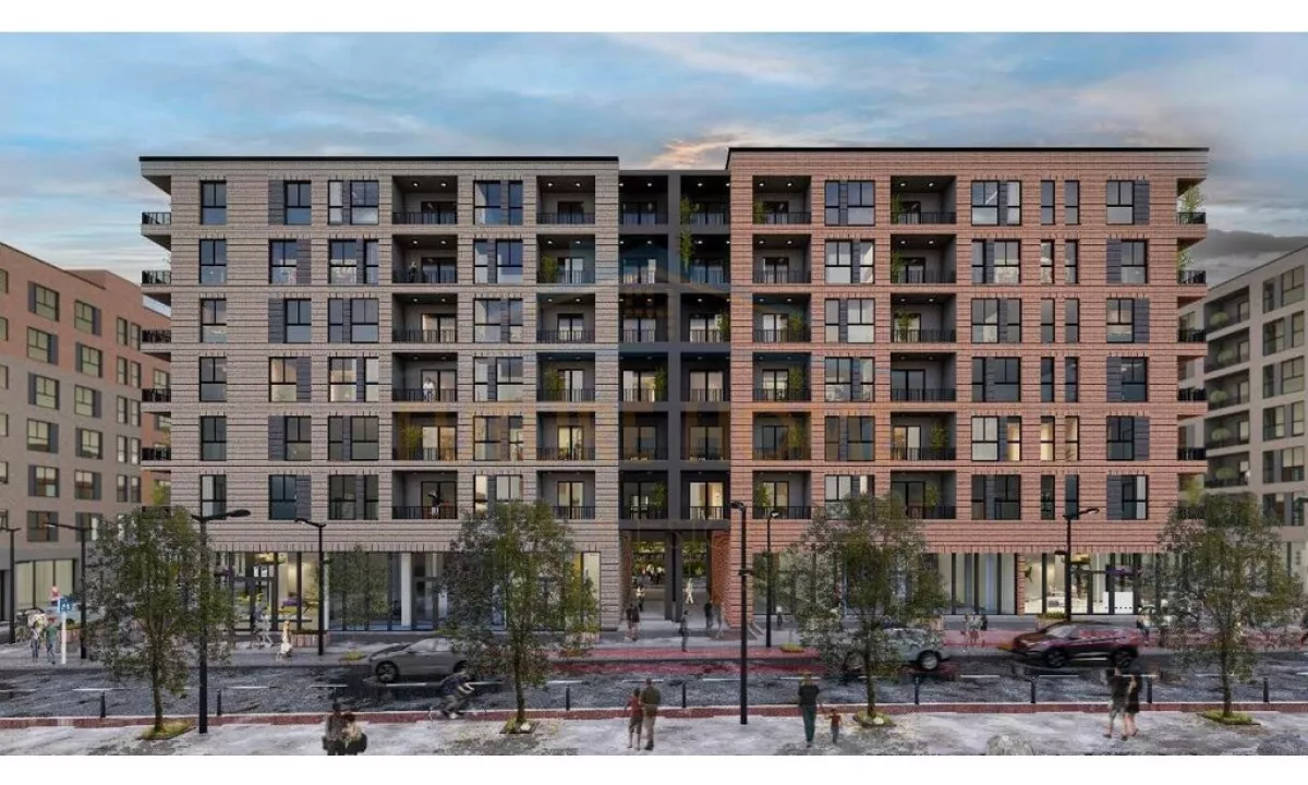 Shtepi ne shitje Apartament ne Tirane, 1+1, Mobilimi Bosh, pa mobiluar, Pagesa 66,390  Euro.