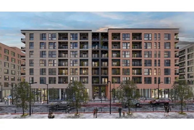 Shtepi ne shitje 1+1 ne Tirane - 66,390 Euro