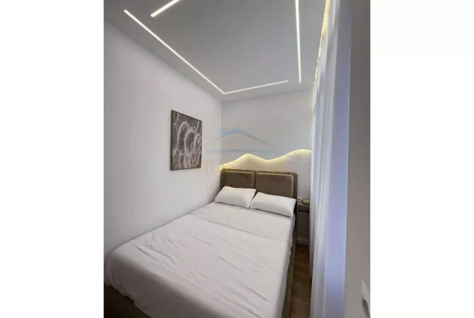 Shtepi ne shitje Apartament ne Tirane, 1+1, Mobilimi E mobiluar, Pagesa 69,000  Euro.