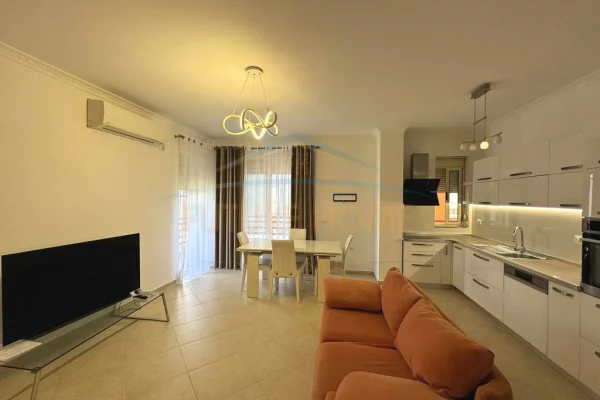 Apartment for sale in Tirana 2+1, Furnished