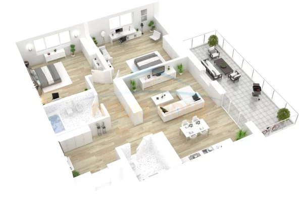 Shitet, Papafingo , Kodra e Diellit, Tirane UNA58614