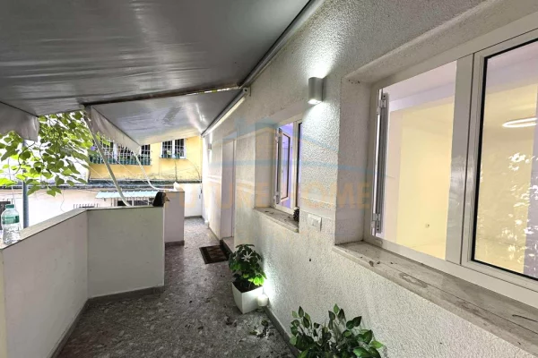 Shtepi me qera Apartament ne Tirane, 1+1, Mobilimi Bosh, pa mobiluar, Pagesa 650  Euro.