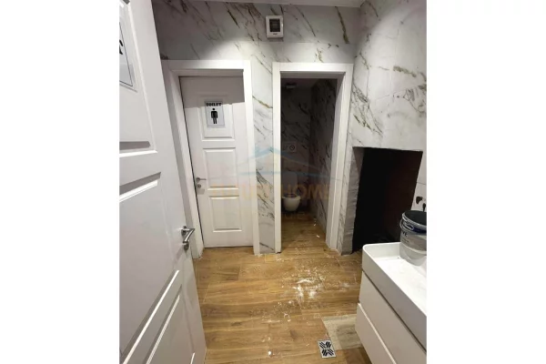 Ambient biznesi me qera 1+1 ne Tirane - 1,500 Euro