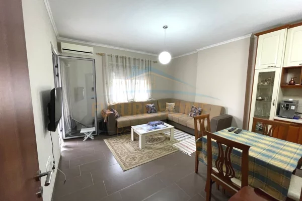 Apartment for rent in Tirana 1+1, Furnished