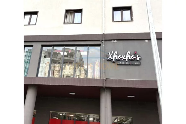 Business Property in Sale 1+1 in Tirana - 6,500,000 Leke