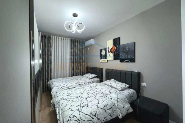 Appartamento in affitto a Tirana 1+1, Arredato