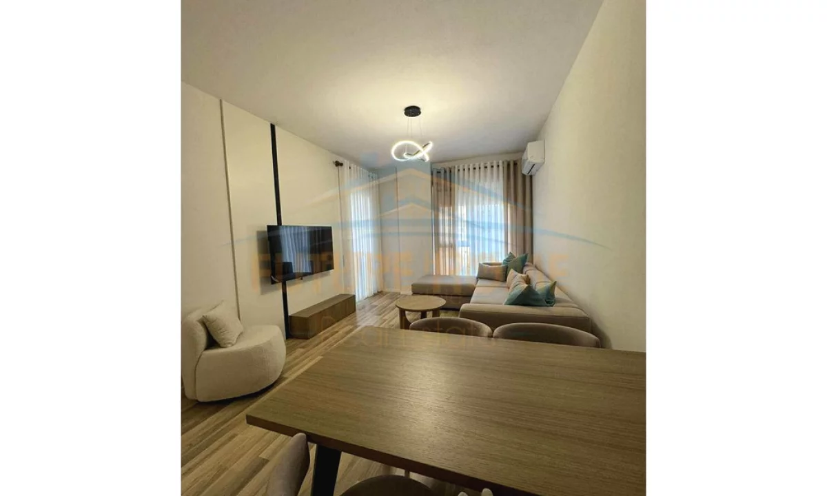 Apartment for rent in Tirana 1+1, Furnished