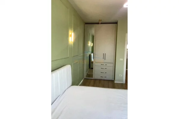 Shtepi me qera Apartament ne Tirane, 1+1, Mobilimi E mobiluar, Pagesa 600  Euro.