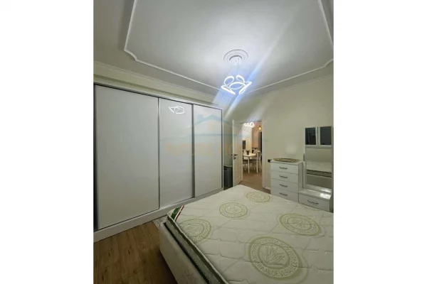 Qera , Apartament 1+1 Rruga e Dibres , Tirane UNA59507