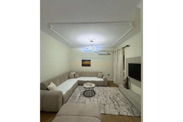 Shtepi me qera Apartament ne Tirane, 1+1, Mobilimi E mobiluar, Pagesa 600  Euro.