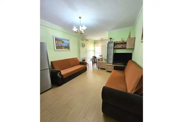 Shtepi ne shitje Apartament ne Durres, 1+1, Mobilimi E mobiluar, Pagesa 72,000  Euro.