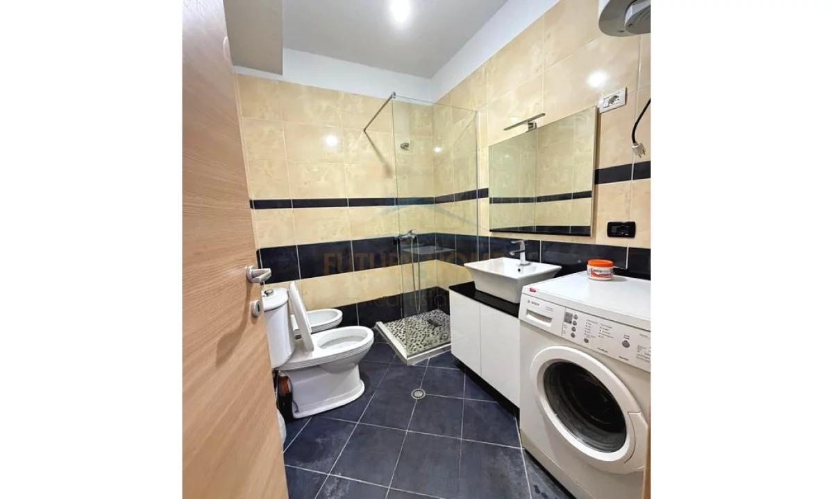 Shtepi me qera Apartament ne Tirane, 2+1, Mobilimi E mobiluar, Pagesa 400  Euro.