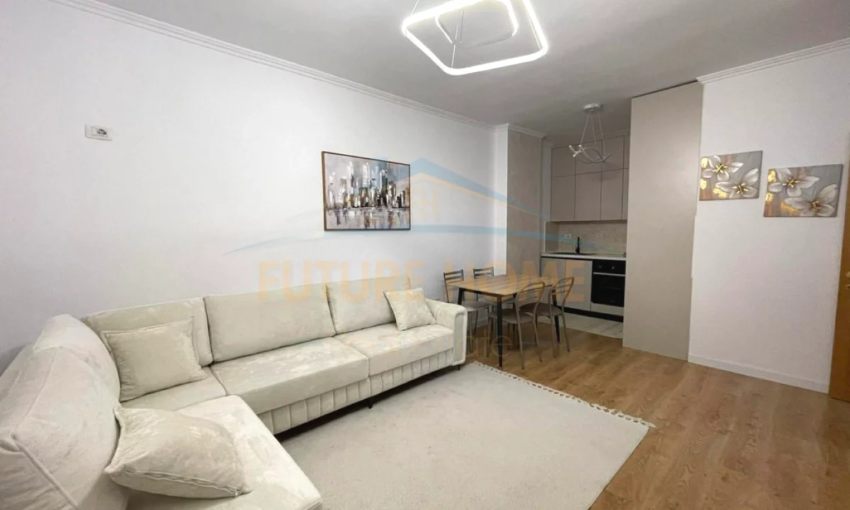 Apartment for rent in Tirana 1+1, Furnished