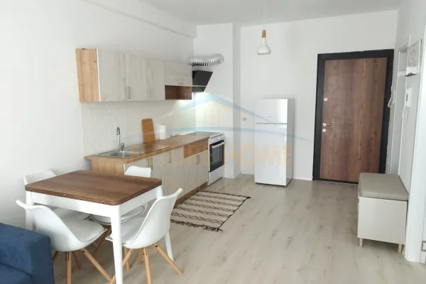 Shtepi me qera Apartament ne Tirane, 1+1, Mobilimi E mobiluar, Pagesa 370  Euro.