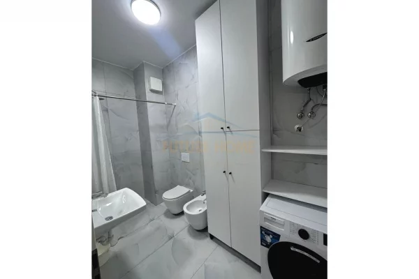 Shtepi me qera Apartament ne Tirane, 1+1, Mobilimi E mobiluar, Pagesa 45,000  Leke.