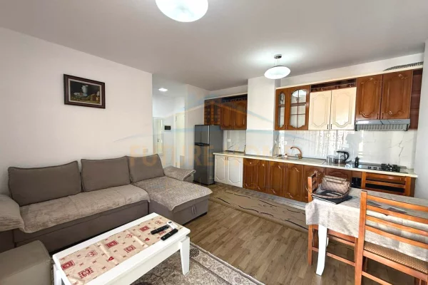 Shtepi me qera 1+1 ne Tirane - 500 Euro